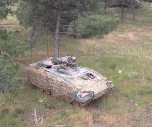 Ponad 400 nowych wozów bojowych i modernizacja czołgów. Niemcy kuszą Grecję