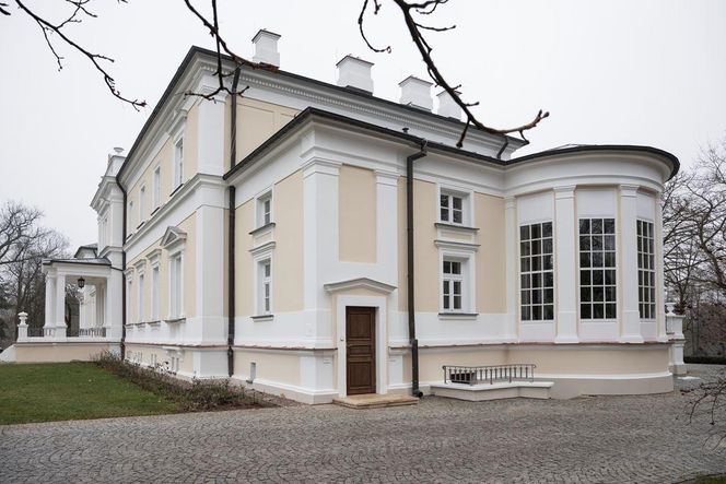 TOP 5 zamków i pałaców w Podlaskiem