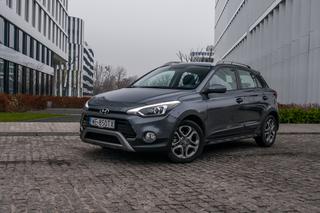 Hyundai i20 Active 1.0 T-GDI 100 KM 5MT