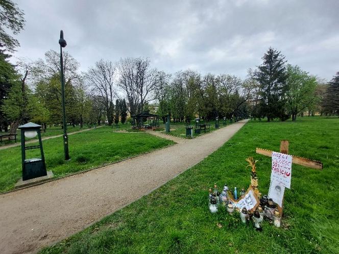 Zabójstwo 16-letnia Eryka. Szymon i Gabriela wyszli na wolność. Mieszkańcy Zamościa oburzeni!