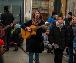 Tramwajowa czwórka ruszyła! Na wydarzeniu tłumy mieszkańców. Zobaczcie zdjęcia!