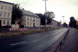 Bydgoszcz: Rozpoczęła się budowa buspasa na Wałach Jagiellońskich [ZDJĘCIA]