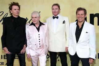 Duran Duran znów połączyli siły z Nilem Rodgersem. Muzycy nagrywają w Abbey Road Studios