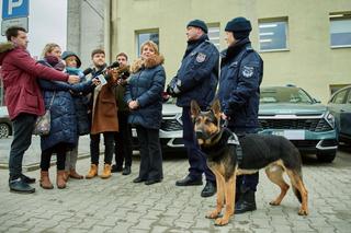 Łódzcy policjanci otrzymali nowe nieoznakowane radiowozy