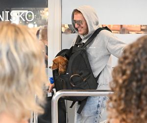 Krzysztof Gojdź przyleciał do Polski