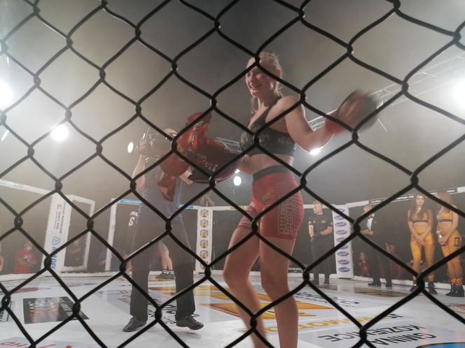 21 TFL MMA KOZIENICE