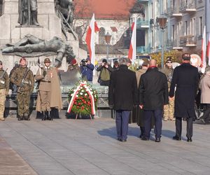 Obchody Święta Niepodległości w Krakowie 11.11.2024 r.