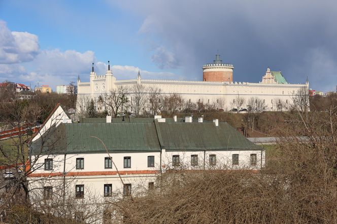 Stare Miasto to najmniejsza z dzielnic Lublina!