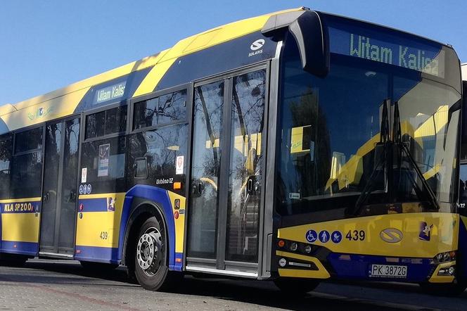 Kalisz: Kilka linii autobusowych ZMIENIA trasę! Znamy szczegóły