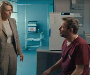 Na dobre i na złe, odcinek 959: Agata Woźnicka (Emilia Komarnicka), Mundek (Grzegorz Małecki)