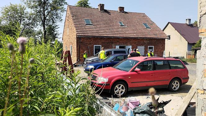 Zabójstwo 38-latki pod Kluczborkiem. Jej mąż zgłosił, że zaginęła, a później przyznał się do zbrodni [ZDJĘCIA]