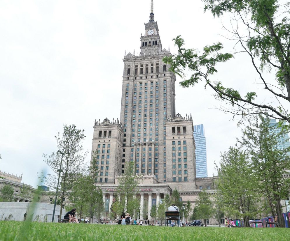 Pałac Kultury i Nauki kończy 70 lat. Warszawa uczci ten jubileusz w hucznym stylu