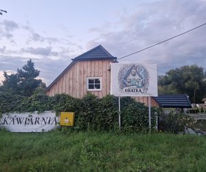 Wywiad z Kamilą Cudnik w Malowanej Chatce pod Toruniem