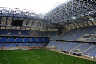 Stadion Lech Poznań, trybuny