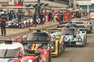 Ligier JS P3-Nissan - bolid Team Virage