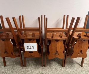 Nadleśnictwo Tuszyma wyprzedaje meble