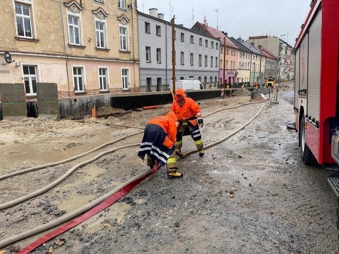 Nawałnice przeszły nad Polską. 