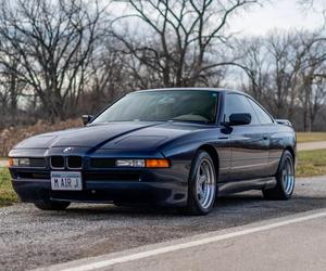 BMW 850i z 1991 roku