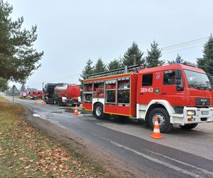 Duże straty po pożarze na Ranczo Smyczyna. „Mamy szereg umów z naszymi gośćmi i zamierzamy się z nich wywiązać”