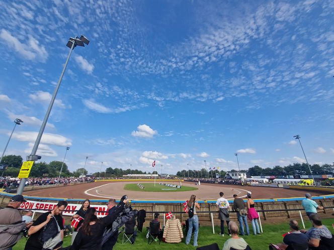 Żużel. Grand Prix Challenge w Holsted. Pocztówka z Danii