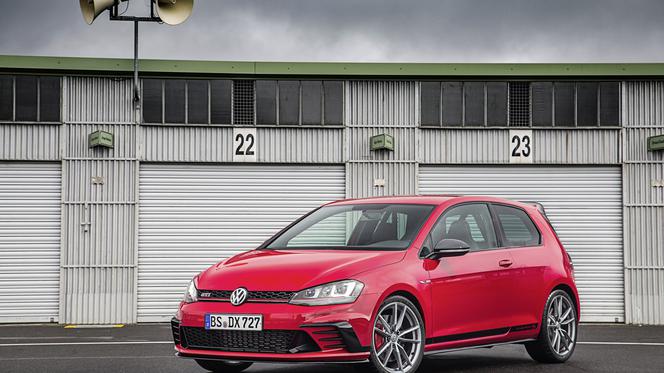 Volkswagen Golf GTI Clubsport S