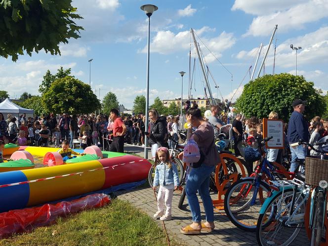 Miejski Dzień Dziecka z Radiem Eska na Skateplazie w Lesznie