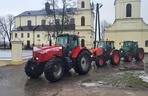 Rolniczy protest przeciwko inportowi z boża z Ukrainy i restrykcjom Europejskiego Zielonego Ładu 