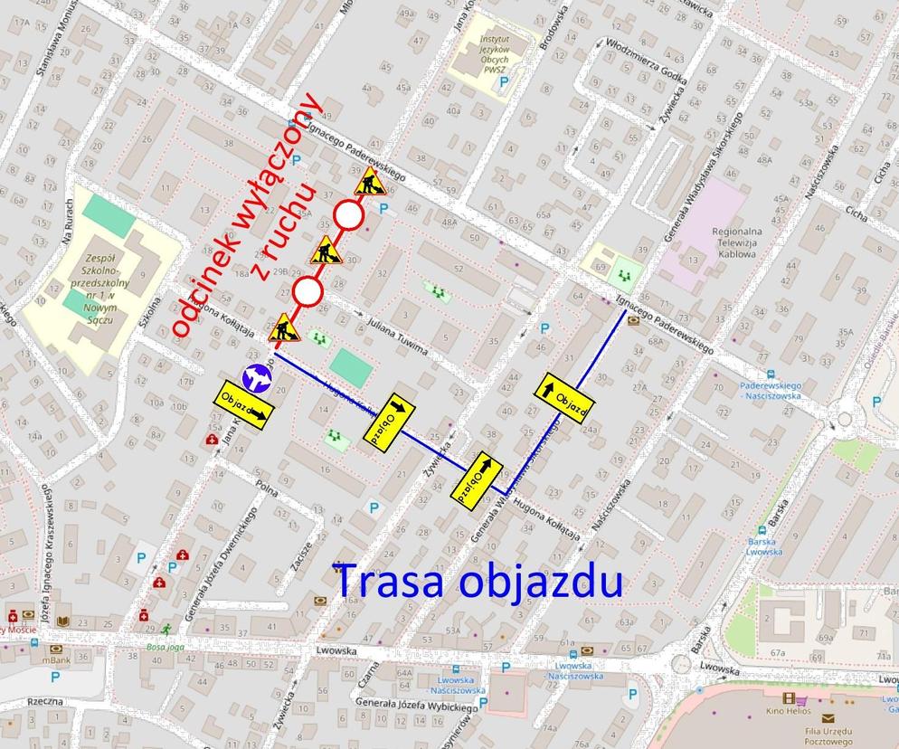 Czekają nas kolejne drogowe remonty i kolejne utrudnienia