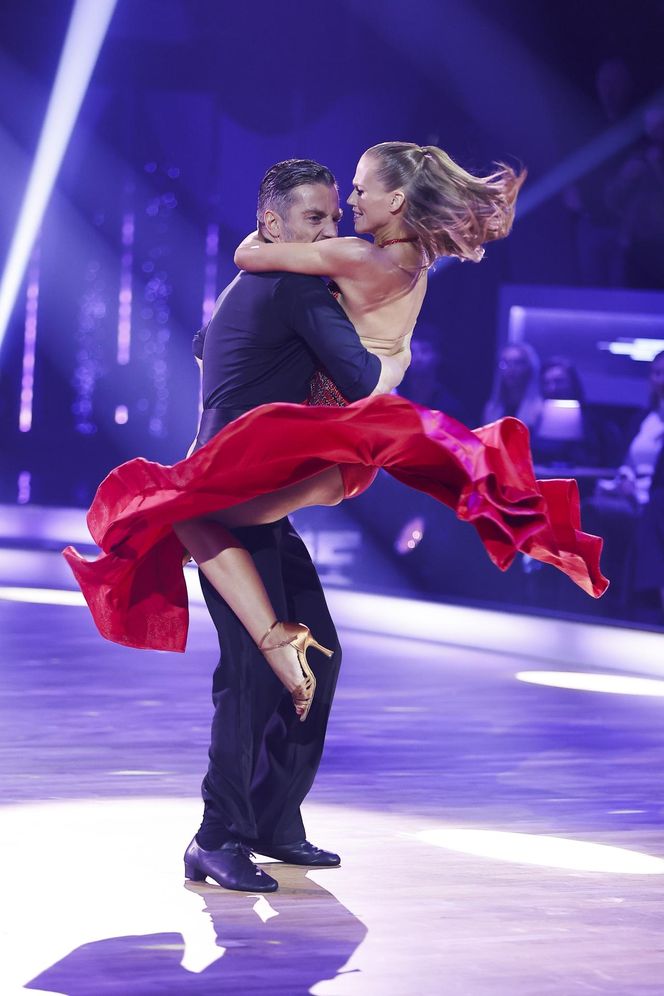 Namiętne wyznania w "Tańcu z Gwiazdami"! Kaczorowska i Rogacewicz dali się ponieść