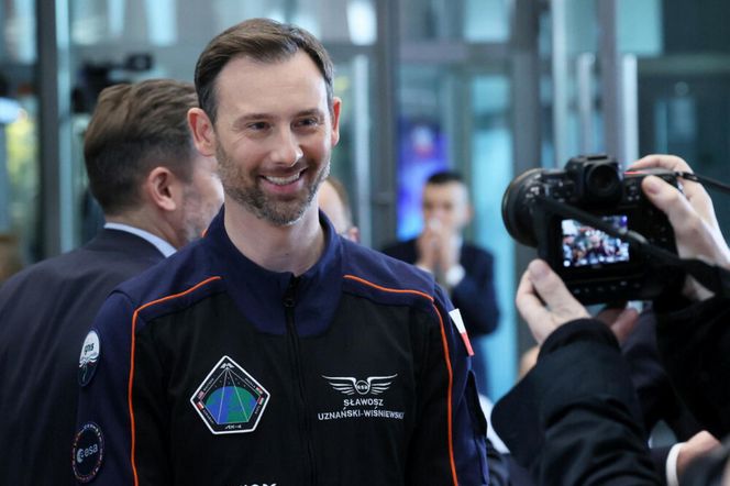 Kim jest Sławosz Uznański-Wiśniewski? Jeden szczegół robi ogromne wrażenie. Przedstawiamy Polaka, który leci w kosmos
