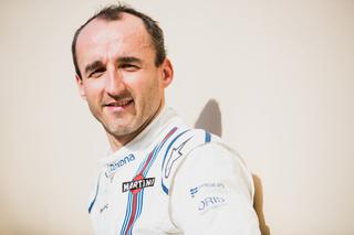 Robert Kubica ambasadorem marki LOTOS