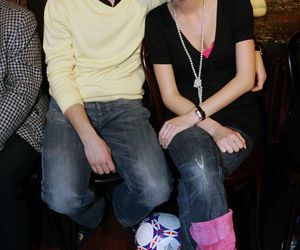 Agnieszka Hyży i Marcin Mroczek