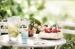 Aranżacja stołu na garden party
