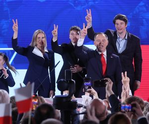 Karol Nawrocki - Wybory 2025.