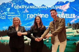 Odkryj nieznaną Polskę z realme GT 7 i „National Geographic Traveler” – wyjątkowa akcja objęta honorowym patronatem Polskiej Organizacji Turystycznej