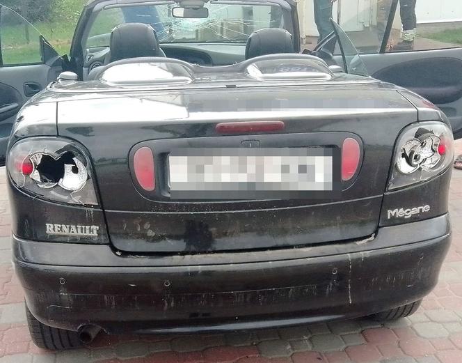 Kupił matce auto, a następnie je zniszczył. Powód? Nie zrobiła mu jajecznicy