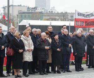 Kolejna miesięcznica smoleńska