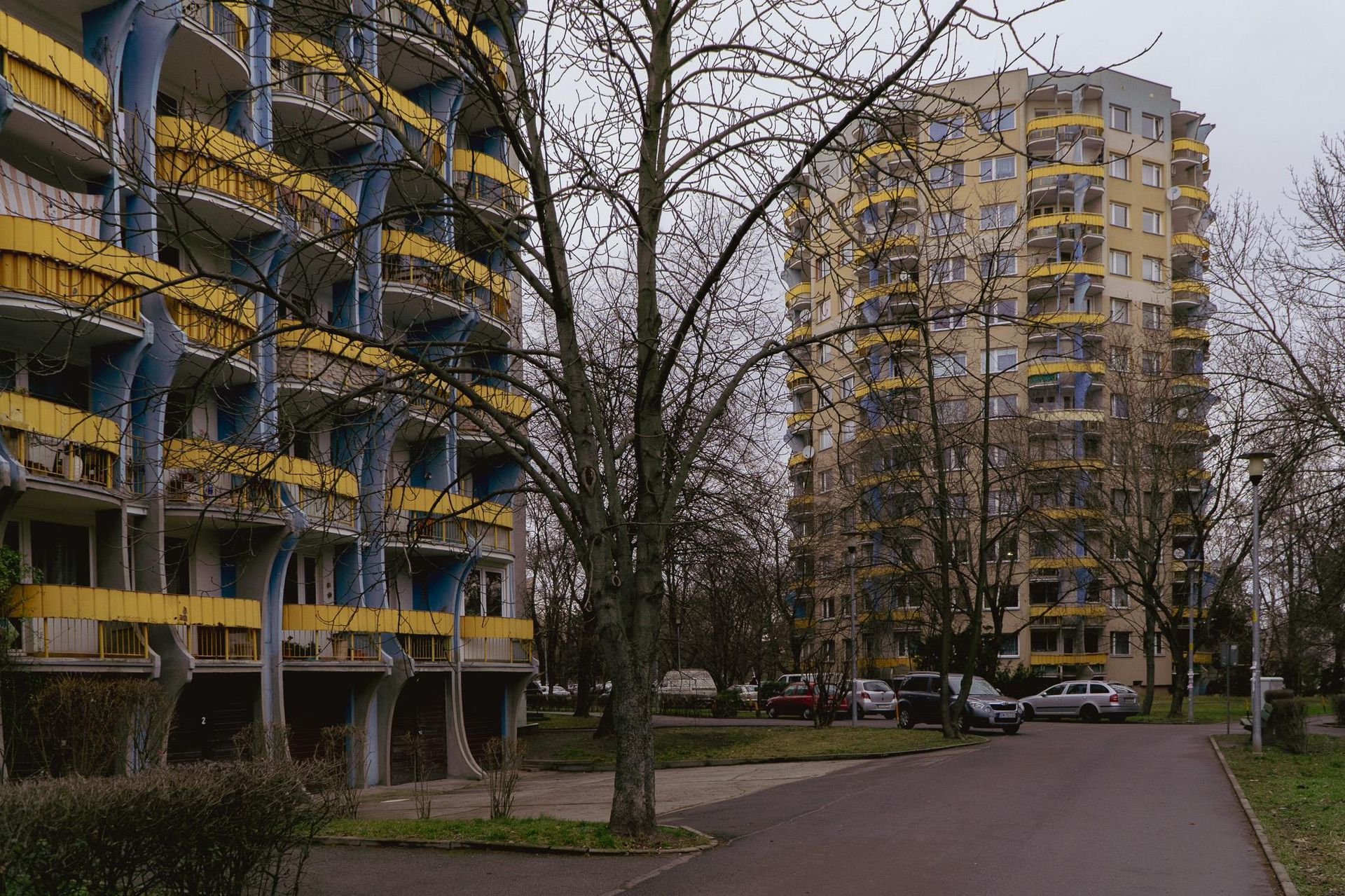 Osiedle Przyjaźni we Wrocławiu