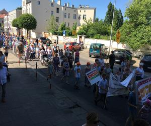 Marsz dla Życia i Rodziny w Grudziądzu