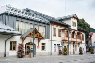 Krościenko nad Dunajcem