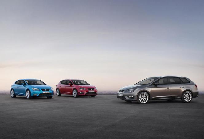 Seat Leon ST