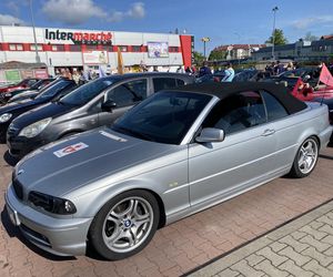 Start sezonu Cabrio Warmia&Mazury 2025 - Śniadanie z Intermarche Olsztyn 