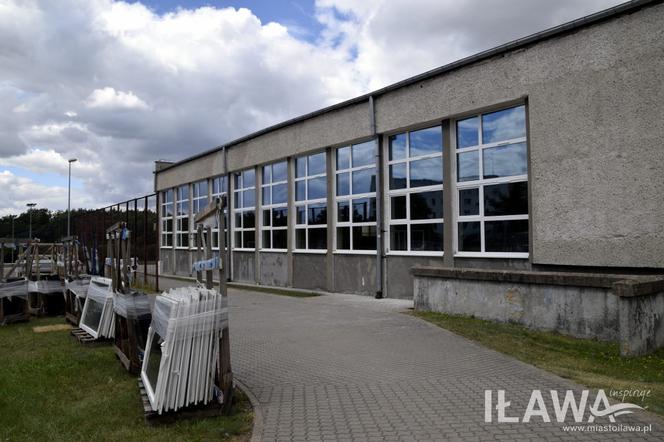 Remonty obiektów sportowych