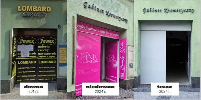 Metamorfoza Rybnika w 2024 roku. Odnowione fasady, uporządkowane reklamy i estetyczne skwery. Miasto pięknieje