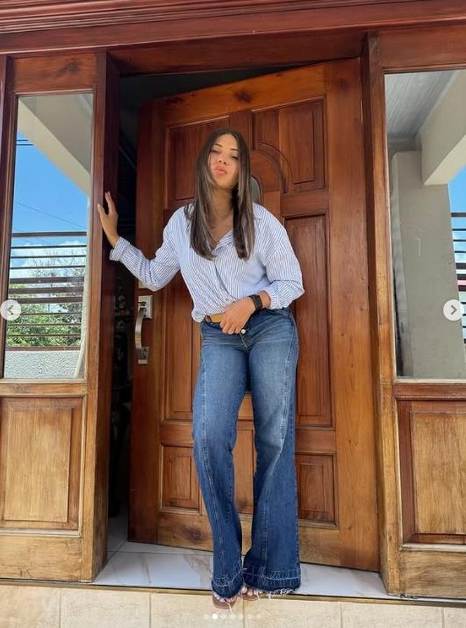 Luis Palma i jego ukochana Annie