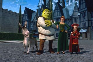 Jakie postacie pojawiły się w danej części Shreka? Przekonaj się w quizie, czy to pamiętasz!
