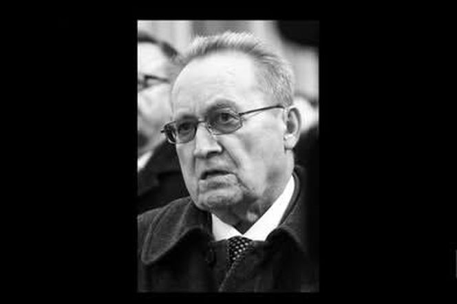 Zmarł tata kard. Rysia