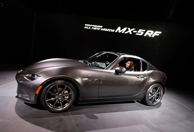 Mazda MX-5 RF