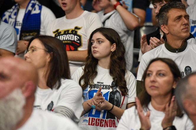 Arriva Lotto Twarde Pierniki Toruń - King Szczecin, zdjęcia kibiców i zawodników z meczu Orlen Basket Ligi