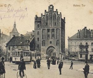 To jeden z najważniejszych zabytków Olsztyna. Tak wyglądał ponad 100 lat temu